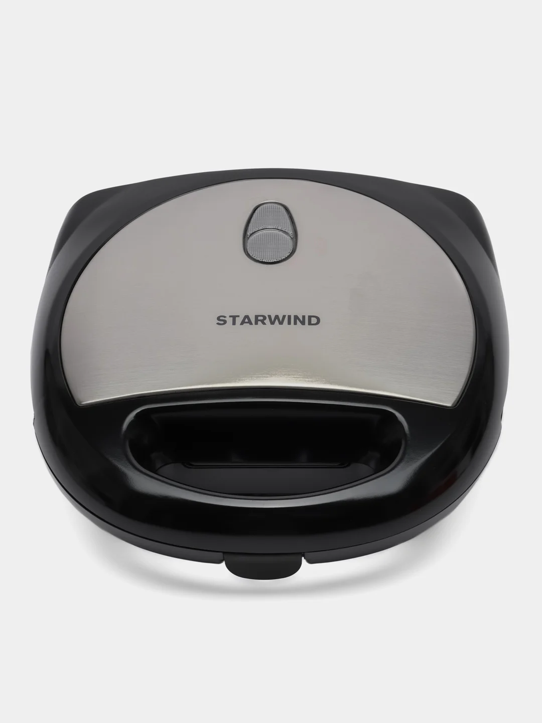 Вафельница StarWind SSW2141, черный