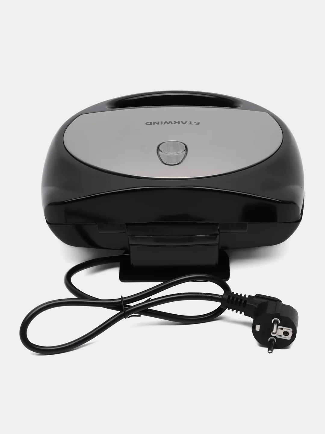 Вафельница StarWind SSW2141, черный
