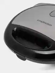 Вафельница StarWind SSW2141, черный