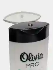 Шампунь для Волос ALVIERO Olivia Pro Care "Сила и Блеск", 350 мл