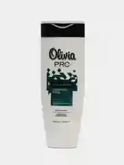 Шампунь для Волос ALVIERO Olivia Pro Care "Сила и Блеск", 350 мл