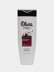 Шампунь для волос Alviero Olivia Pro Care, против перхоти, 350 мл