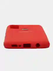 Алый чехол Soft-touch для Samsung M30S / M21