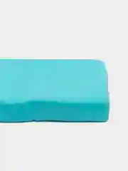 Ластик-клячка художественный BRAUBERG ART "DEBUT", 40х36х10 мм, мягкий, голубой