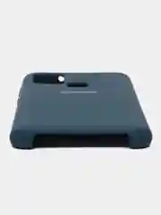 Лавандовый чехол Soft-touch для Samsung A21S