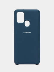Чехол Soft-touch для Samsung A21S