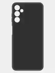 Чехол-накладка Krutoff Silicone Case для Samsung Galaxy A14 4G (A145) черный