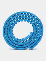 Красный резиновый блок для конструктора, 90 см, совместимо с лего (LEGO)
