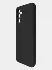 Чехол-накладка Krutoff Silicone Case для Samsung Galaxy A14 4G (A145) черный