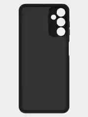 Чехол-накладка Krutoff Silicone Case для Samsung Galaxy A14 4G (A145) черный