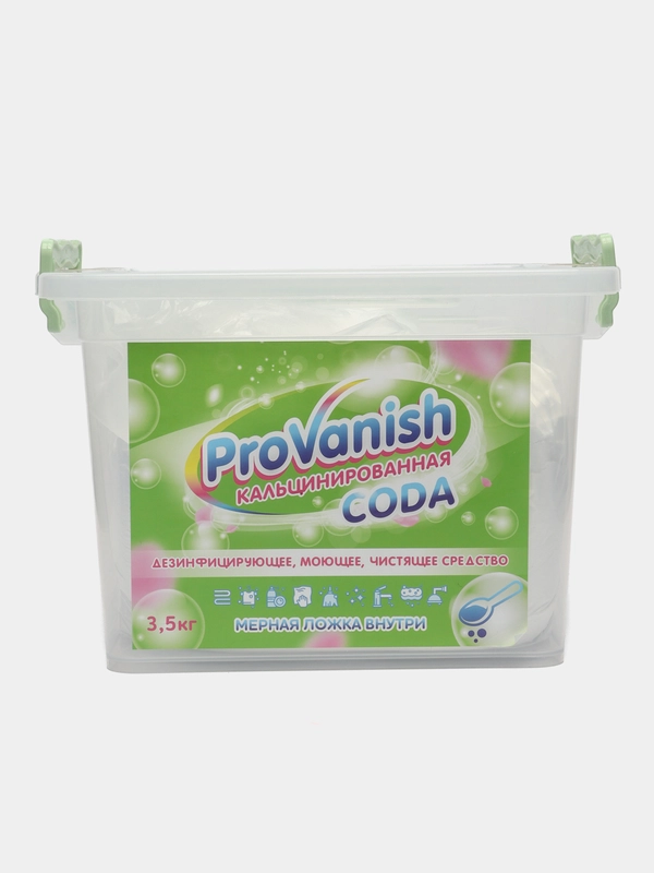 Сода 3.5 кг