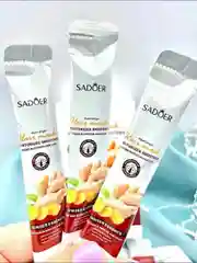 SADOER Увлажняющая, питательная и укрепляющая маска для волос