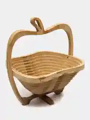 Фруктовница,хлебница,подставка под горячее деревянная