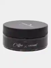 Скраб кофейный с кокосовой стружкой, 150 мл