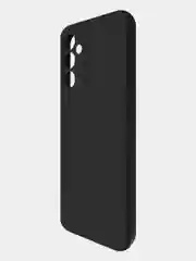 Чехол-накладка Krutoff Silicone Case для Samsung Galaxy A34 5G (A346) черный