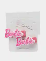 Конфетный заколка Барби для девочек, Маленькая заколка-невидимка Барби