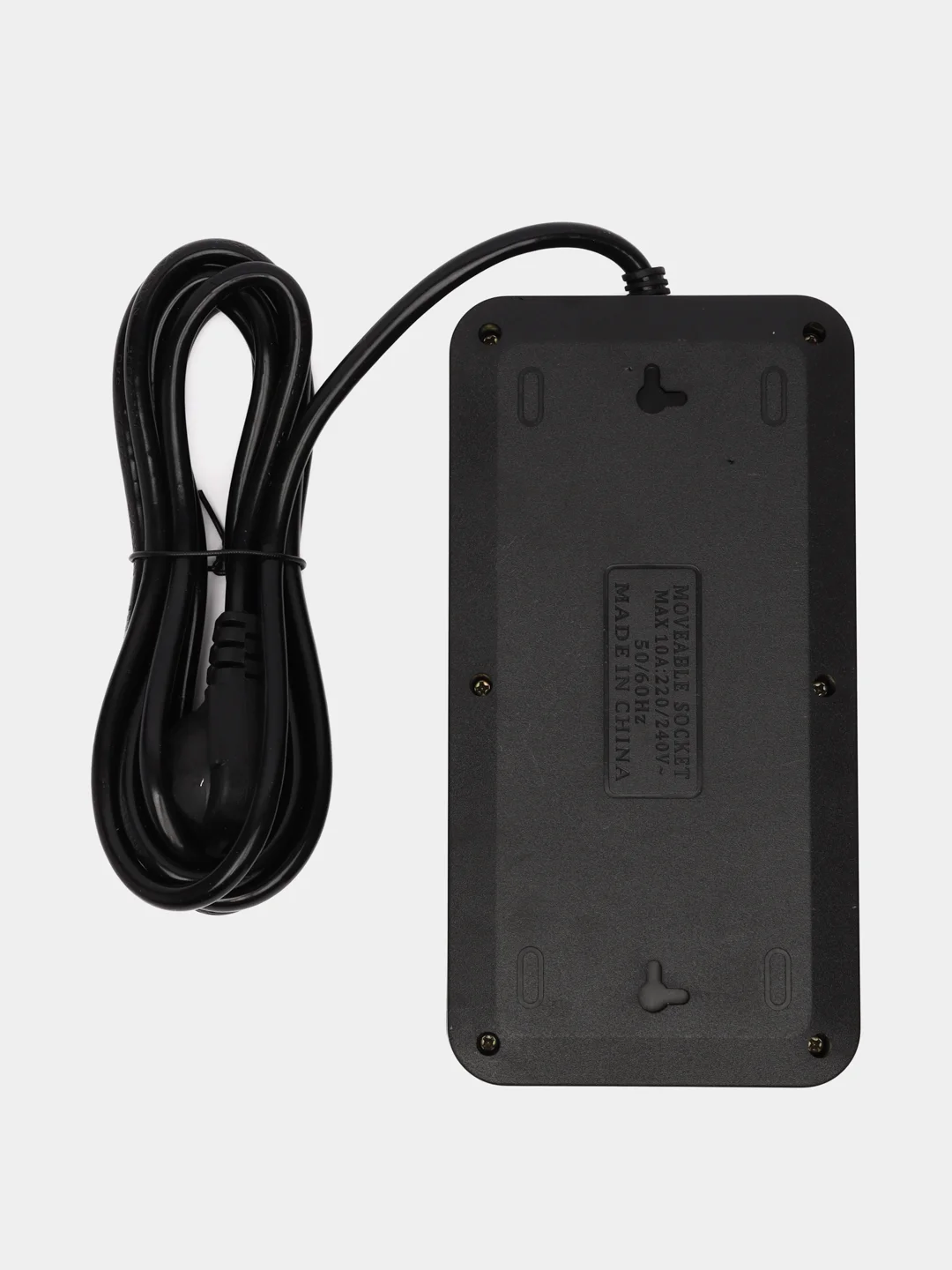 Cетевой фильтр с USB-портами и Type-C, удлинитель
