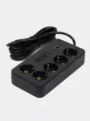 Cетевой фильтр с USB-портами и Type-C, удлинитель