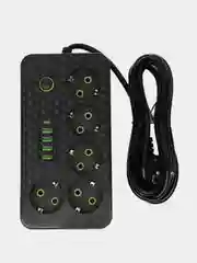 Cетевой фильтр с USB-портами и Type-C, удлинитель