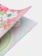 Конфетный анкета для девочек Мои секреты, А5, 16 листов, подарок девочке, подарок на 8 марта