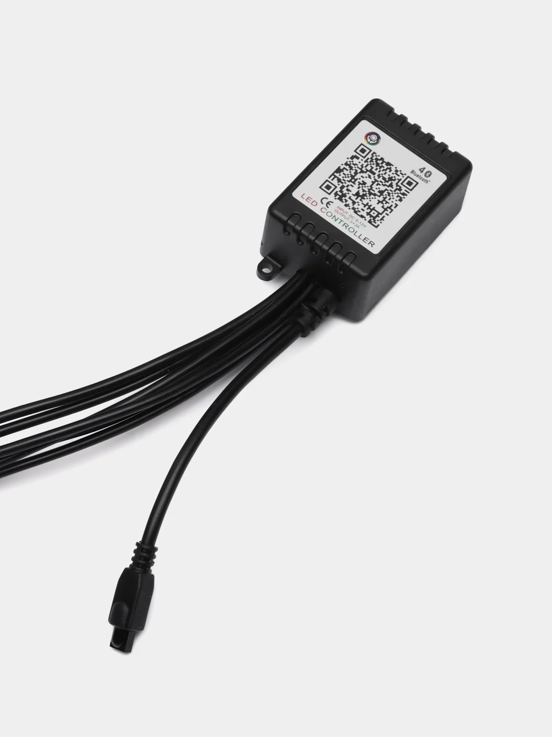Контурная подсветка салона USB RGB Bluetooth (оптоволокно)