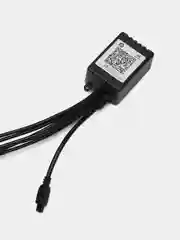 Контурная подсветка салона USB RGB Bluetooth (оптоволокно)