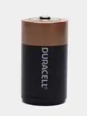 Батарейка Duracell LR20, тип D, алкалиновые дюрасел 1-2 штуки