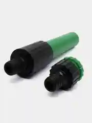 Набор стартовый для полива и подключения шланга d3/4 " (пистолет, соедин 2шт, штуцер)