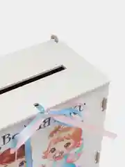 Набор коробок для денег для конкурса на свадьбе. Семейный банк казна. МДФ. ТМ Канышевы