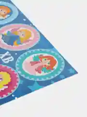 Разноцветный наклейки для яйц пасхальные "Пасха"