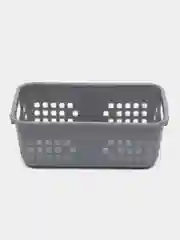 Хром корзина для хранения вещей и продуктов 215*135*80
