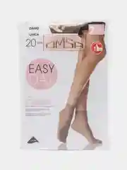 Бежевый носки женские Omsa EASY DAY 20 (носки 2 п.)