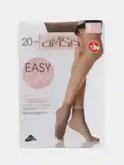 Бежевый носки женские Omsa EASY DAY 20 (носки 2 п.)