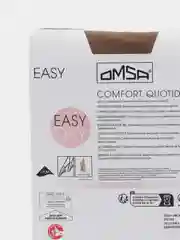 Бежевый носки женские Omsa EASY DAY 20 (носки 2 п.)