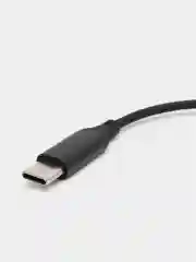 Черный usb-хаб, разветвитель на 4 порта, Type-C, переходник Hub 3.0, концентратор