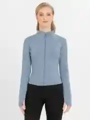 Черный спортивная олимпийка женская, на замке