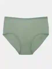 Зеленый женские трусы