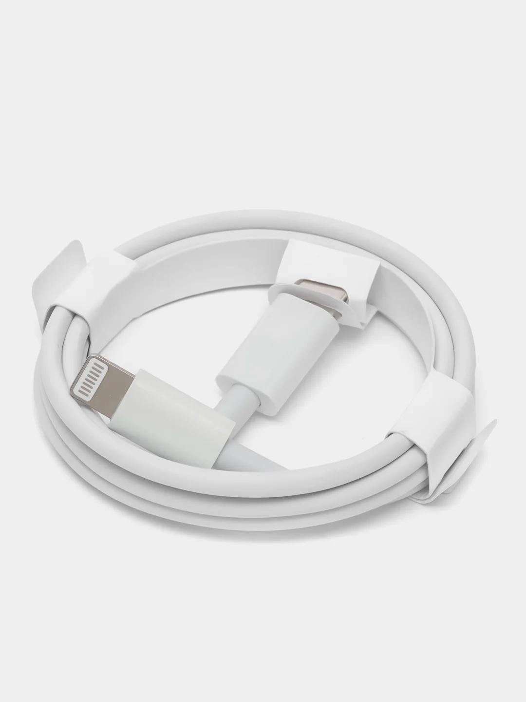 Зарядное устройство с поддержкой быстрой зарядки для iPhone AirPods Type-C/Lightning 20W