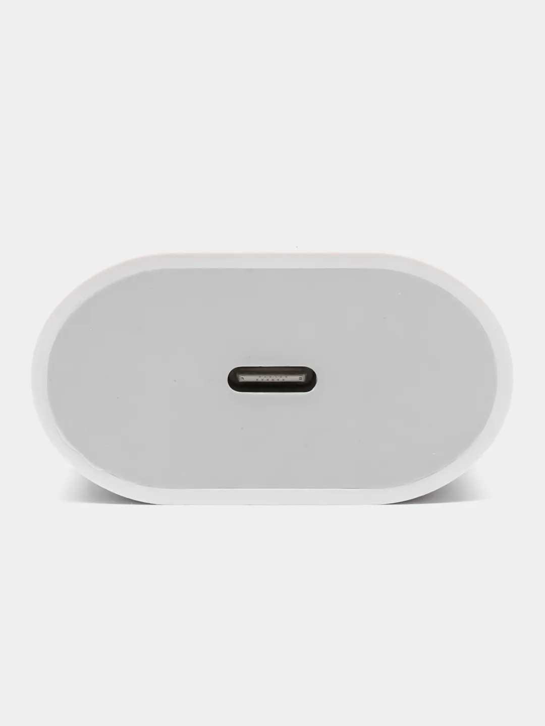 Зарядное устройство с поддержкой быстрой зарядки для iPhone AirPods  Type-C/Lightning 20W купить по цене 415 ₽ в интернет-магазине Магнит Маркет