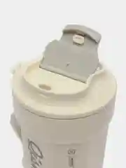 Белый термокружка для кофе и чая, автомобильная