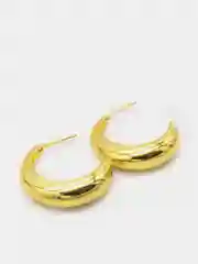 Серьги женские геометрической формы