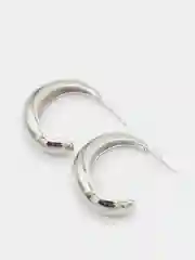 Серьги женские геометрической формы