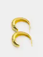 Серьги женские геометрической формы