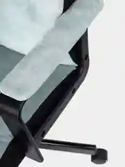 Кресло руководителя ST-Domingo TopChairs, серо-голубой