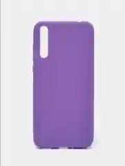 Силиконовый чехол для Huawei Y8P, Honor 30i (Хуавей у8п, Хонор 30 ай), прозрачный