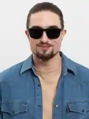 Синий мужские солнцезащитные очки