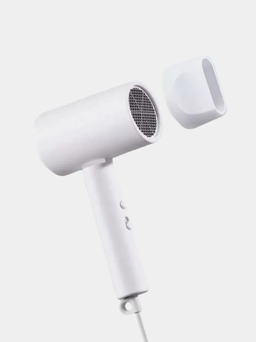 Белый фен Xiaomi Compact Hair Dryer H101, 1600 Вт, EU
