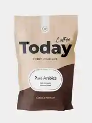 Кофе сублимированный TODAY Pure Arabica, полимерная упаковка, 150 г