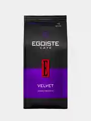 Кофе молотый EGOISTE Velvet полимерная упаковка, 200 г