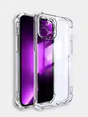 Чехол для iPhone, Айфон 11, 12, 13, 14, 15, Pro, Max, защита углов и камеры